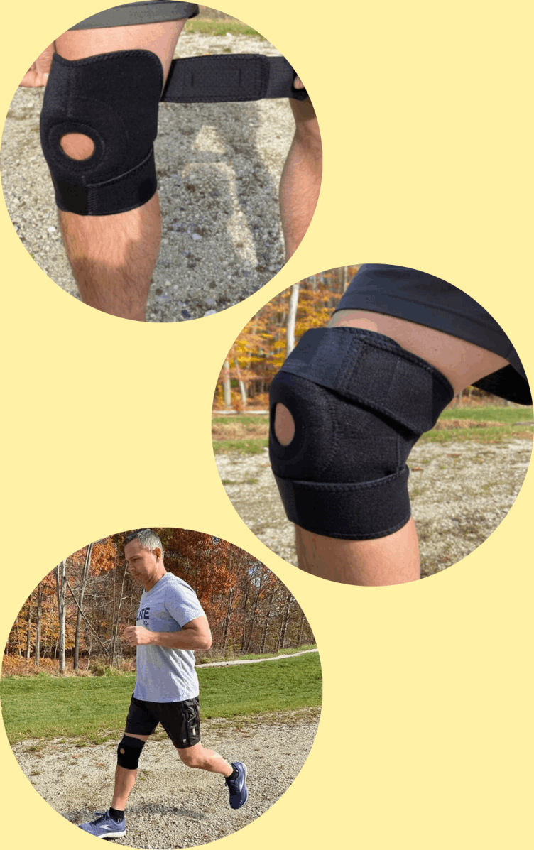 DrFlexa Knee Brace 24
